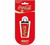 airpure CC-3D-V-864 Coca-Cola Vanilla Car Air Freshener