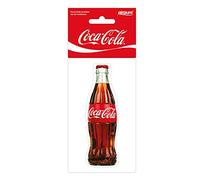 airpure CC-PB-O-730 Coca-Cola Original Bottle Car Air Freshener, red, 0