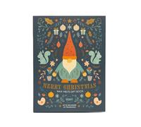 Airpure Christmas Wax Melts Gift Book 132g - Includes 12 Wax Melts in 12 Festive Fragrances (Gonk)