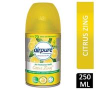 Airpure Air Freshener Refill Tin - Citrus Zing