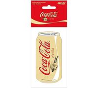 airpure COCA-COLA Vanilla CAN Car Freshener, Freshens Vehicle Interior Air, Fresheners for Men and Women, Fresh Scent