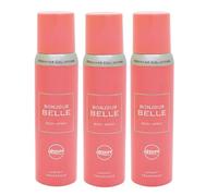 Airpure Designer Collection Body Spray Bundle (3 Pack) (Bonjour Belle)