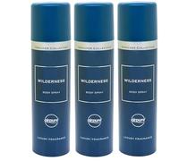 Airpure Designer Collection Body Spray Bundle (3 Pack) (Wilderness)