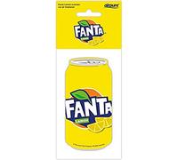 airpure FANTA Lemon CAN Car Freshener by Airpure, Freshens Vehicle Interior Air, Fresheners for Men and Women, Fresh Scent,CC-PC-FL-327