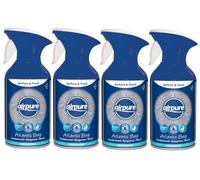 Airpure & Fresh (4 x 250ml) Air Freshener Spray (Atlantis Bay)