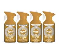 Airpure & Fresh (4 x 250ml) Air Freshener Spray (Oh My Goddess)
