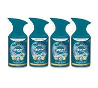 Airpure & Fresh (4 x 250ml) Air Freshener Spray (Sleigh Ride)