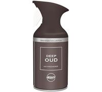 Airpure & Fresh Trigger Spray 250ml - Deep Oud Room & Fabric Freshener | Long Lasting Air Freshener Spray for Home, Sofa, Curtains & Bedding | Odour Eliminator | Luxury Home Fragrance