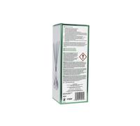 Airpure Home Fragrance Reed Diffuser | Long Lasting | Lime, Basil and Mandarin | 8 x Black Room Sticks, 100 ml