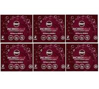Airpure Incrediballs Scented Laundry Sheets (6 x 20 Pack) Total 120 Washes - (6 x Petals & Pearls)