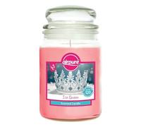 Airpure Large Scented Candle (Ice Queen) 18oz Jar Candle