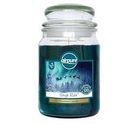 Airpure Large Scented Candle (Sleigh Ride) 18oz Jar Candle