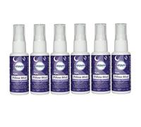 Airpure Lavender Moments Pillow Mist (6 x Pack) Vegan - With Lavender and Eucalyptus Essential Oils