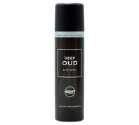 Airpure Mens-Deep Oud Luxury Fragrance Body Spray for Men - 150 ml