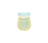 airpure Mosaic Electric Wax Melter, The Silver Melt Burner, Flameless Warmer, Create a Pleasing and Welcoming Environment in Any Room in Home or