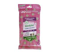 Airpure Naturally Gone Pet Odour & Stain Remover Wipes 30 pcs