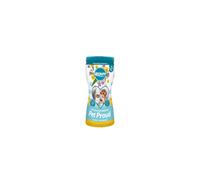 airpure PET Proud Carpet Freshener 500g, Odour Eliminator, Flowers Fragrance, White
