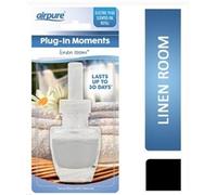 Airpure Plug-In Moments Refill Linen Room