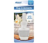 Airpure Plug-In Moments Refill - White / Linen Room