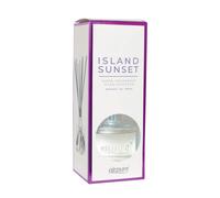 AIRPURE Reed Diffuser, 100ml Oil Set with Sticks, 8X Black Reeds, Continuous Room Scent, Diffusers for Home Use in Living Room, Kitchen or As Bathroo