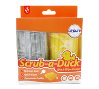 Scrub-a-Duck® Wet & Wipe Duster (2 Pack)