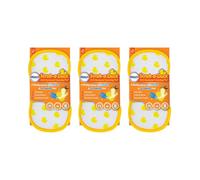 Airpure Scrub-A-Duck Multipurpose Microfibre Cleaning Pad - Pack Of 3