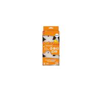 airpure ScrubaDuck Magic Eraser Easy to Use Removes Stains No Need for ChemicalsJust add Water Variety One Size
