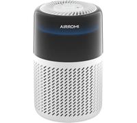AIRROMI Air Purifiers for Home Bedroom Up to 765 Sq.Ft with Activated Carbon Filter, Aromatherapy, RGB Night Light, 360° Inlet Quiet Air Cleaner for