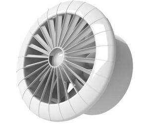 Airroxy 100mm Ceiling Extractor Fan Standard Quality 4 Inch Bathroom Fan Arid
