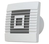 Airroxy 100mm Extractor Fan Bakcdraft Shutters Humidistat Prestige 4 Inch Bathroom Wall Fan