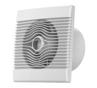 Airroxy 100mm Extractor Fan Humidistat Premium 4 Inch Kitchen Bathroom Wall Fan High Flow