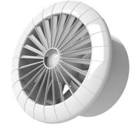 Airroxy 150mm Ceiling Extractor Fan Humidity Sensor Quality 6 Inch Bathroom Fan Arid