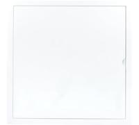 airRoxy Inspection Door, White, 400x400
