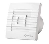 airroxy Wall quality kitchen bathroom extractor standard 120mm fan with prestige shooting gravity fan