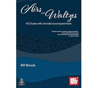 Airs and Waltzes. Guitar Solo.: 45 Duets with Chordal Accompaniment
