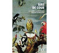 AIRS DE COUR - AIRS DE COUR