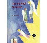 Airs de Noël en rafale. Guitar Trio/Quartet. Score