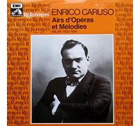 Airs d'Operas et Melodies (Milan 1902-1904) [Vinyl LP] [Schallplatte] [VINYL]