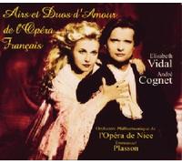 Airs Et Duos Damour De - L'Opera Francais