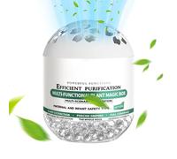 Airs Magics Boxs Cleaner - 7.5cm Dust Removal Box | Indoor Air Purifier | Multifunctional Air Box Cleaner, Long-Lasting Airs Fresheners For Home Bedroom Living Room Kitchen Pet Areas