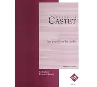 Airs populaires des Andes. Guitar Trio/Quartet. Set