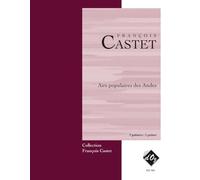 Airs populaires des Andes. Guitar Trio/Quartet. Set