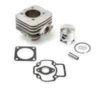 Airsal 2061446 Piaggio Typhoon Ac 46mm Cylinder&piston Kit