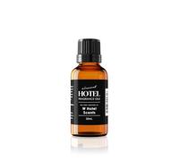 AirScent Hotel Diffuser Oil Inspired by The W Signature Hotel Scent - Premium Fragrance Oil No. 1009 for Ultrasonic and Waterless Diffusers and Crafting - 30 mL, 1 fl oz Glass Dropper Bottle