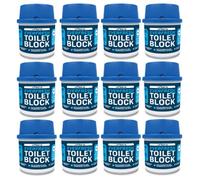 Airsenz Everfresh Cistern Toilet Block 12 Pack
