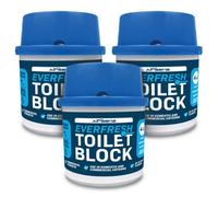 Airsenz Everfresh Cistern Toilet Block 3 Pack