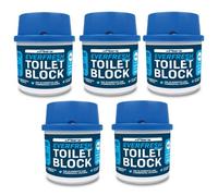 Airsenz Everfresh Cistern Toilet Block 5 Pack