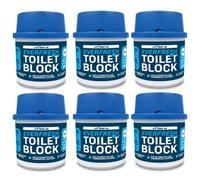 Airsenz Everfresh Cistern Toilet Block 6 Pack