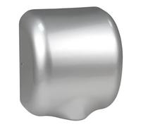 Airsenz I-Force Turbo Silver Electric Hand Dryer 1.3Kw