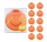 Airsenz Swirl Bio Enzymatic Urinal Mats - Box of 10 Urinal Screens - Enzyme Technology Destroys the Causes of Bad Odours - 30-60 Day Odour Control (Mix)